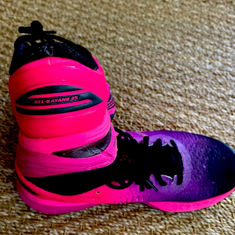 ASICS sneakers